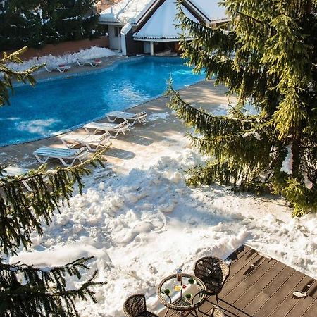 Beis Spa Hotel Resort Almaty Exterior photo