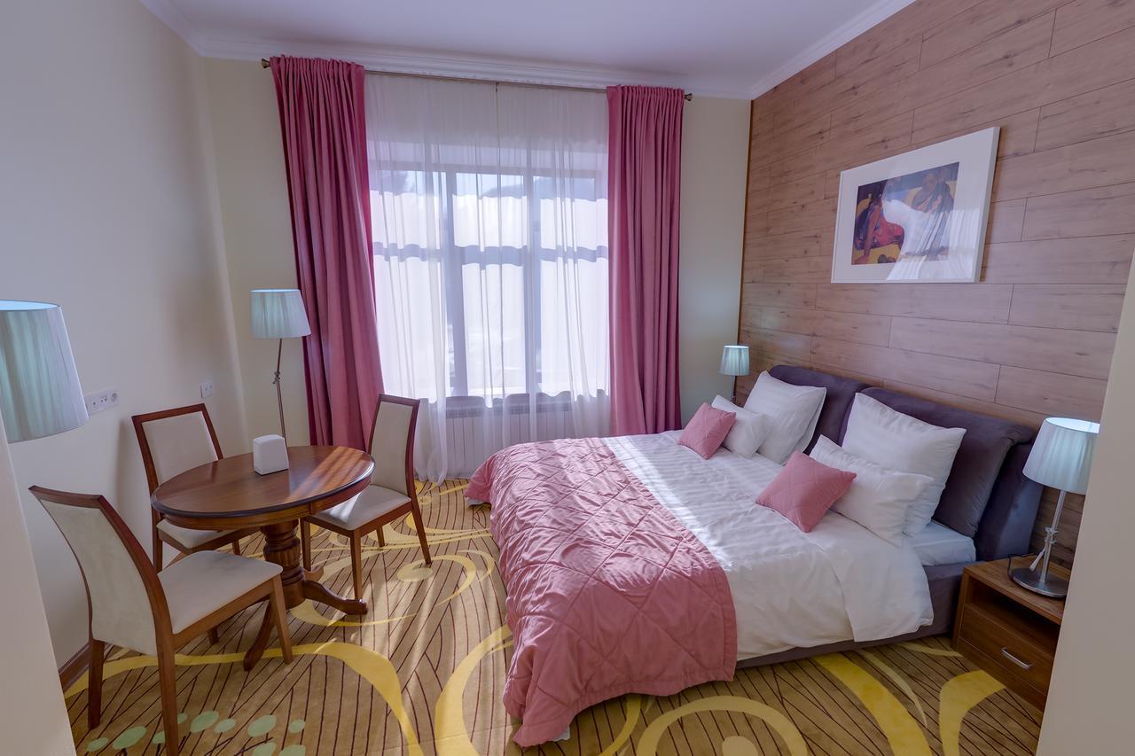 Beis Spa Hotel Resort Almaty Exterior photo