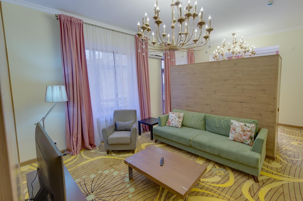 Beis Spa Hotel Resort Almaty Exterior photo