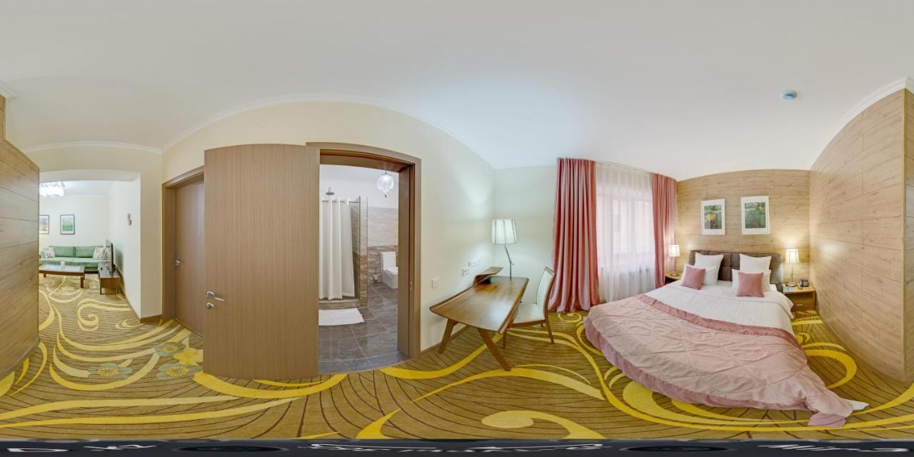 Beis Spa Hotel Resort Almaty Exterior photo